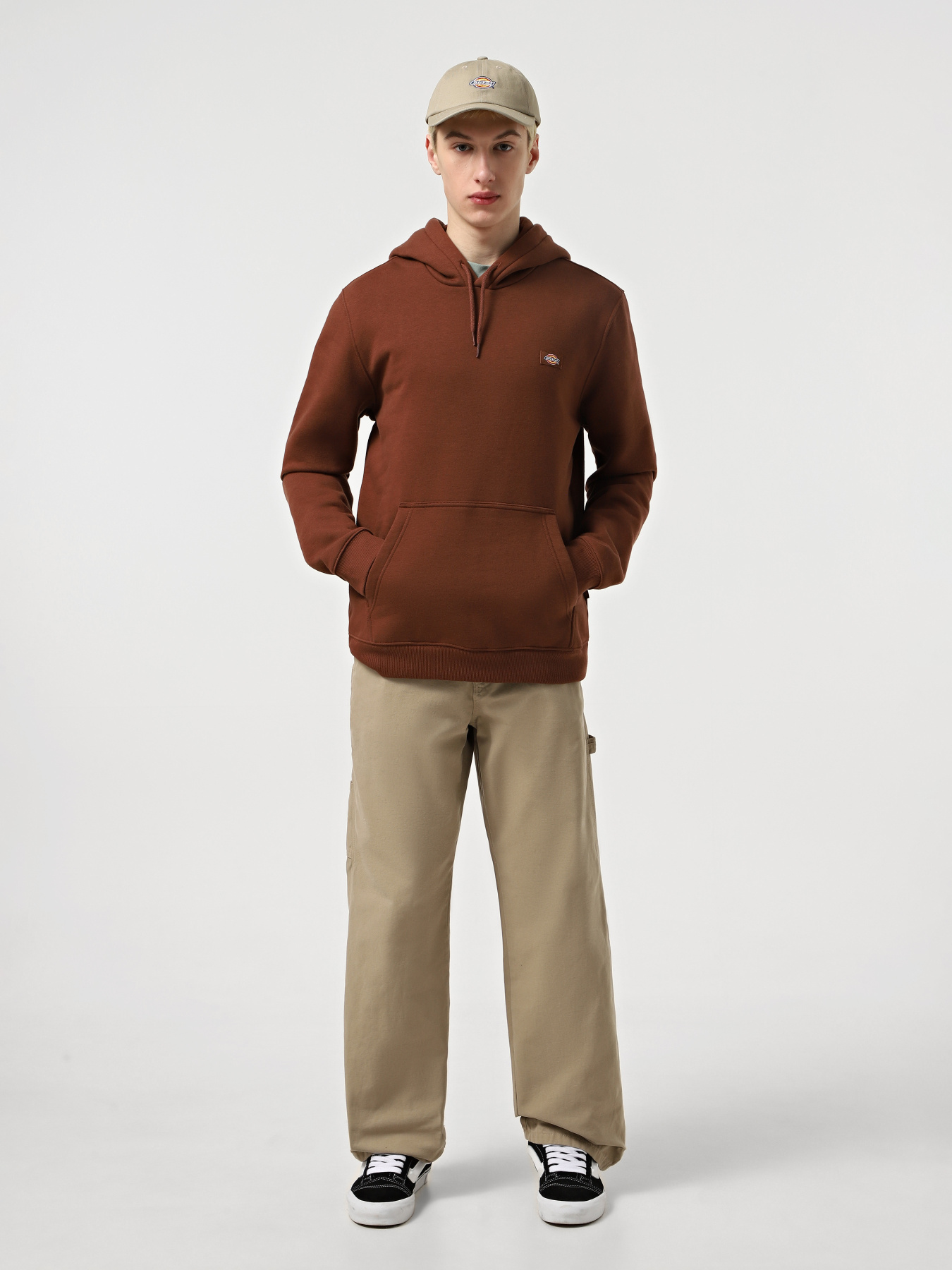 Худі Dickies Oakport модель DK0A4XCDK471 Фото