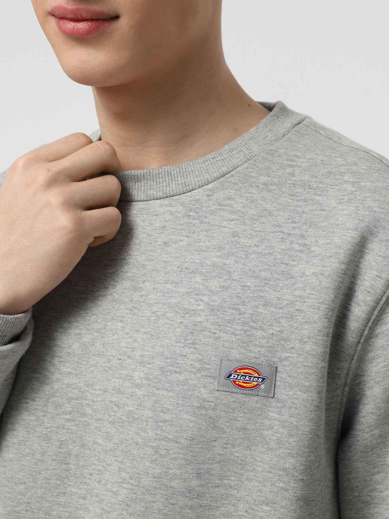 Свитшот Dickies Oakport Crew модель DK0A4XCEHG01 Фото