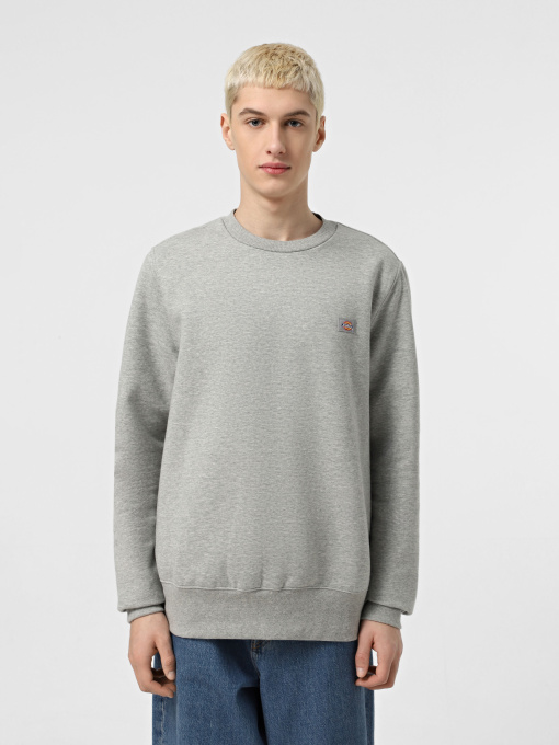 Худі та світшоти Dickies Oakport Crew модель DK0A4XCEHG01 Фото