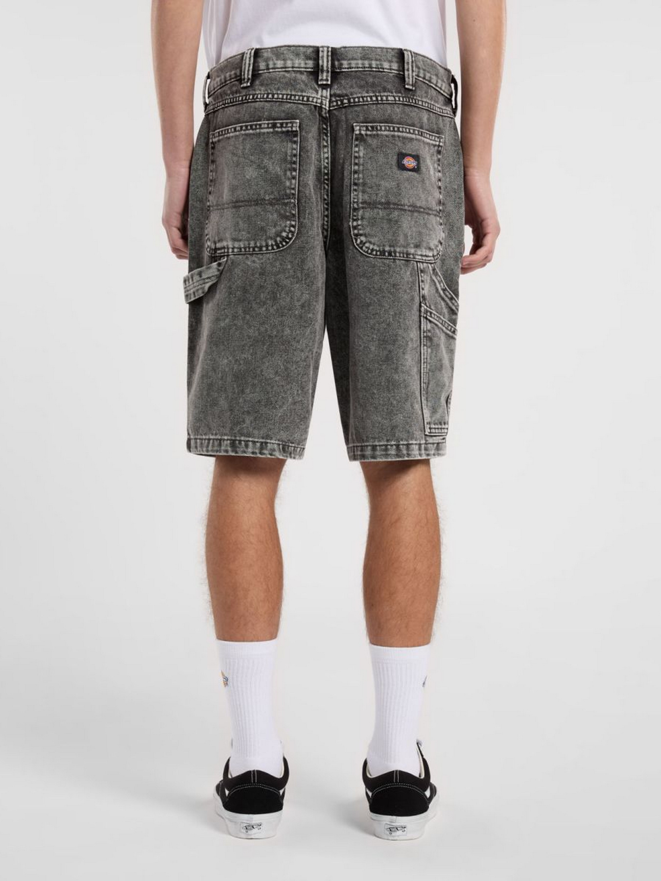 Шорти джинсові Dickies Garyville модель DK0A4XCKJ811 Фото