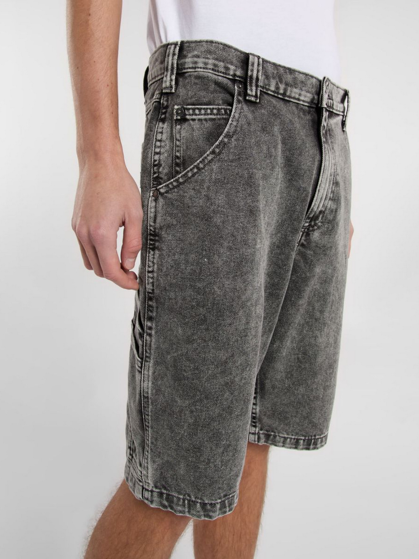 Шорти джинсові Dickies Garyville модель DK0A4XCKJ811 Фото