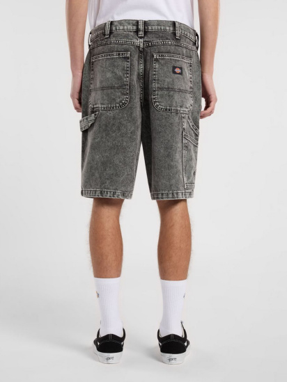 Шорты джинсовые Dickies Garyville модель DK0A4XCKJ811 — фото - INTERTOP