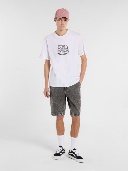 Шорты джинсовые Dickies Garyville модель DK0A4XCKJ811 — фото 3 - INTERTOP