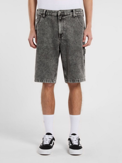 Шорти джинсові Dickies Garyville модель DK0A4XCKJ811 - фото