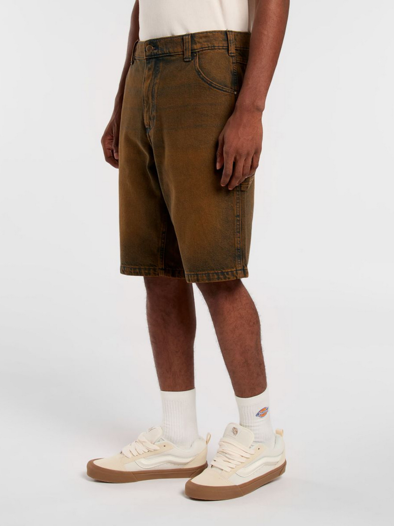 Шорти джинсові Dickies Garyville модель DK0A4XCKK591 Фото