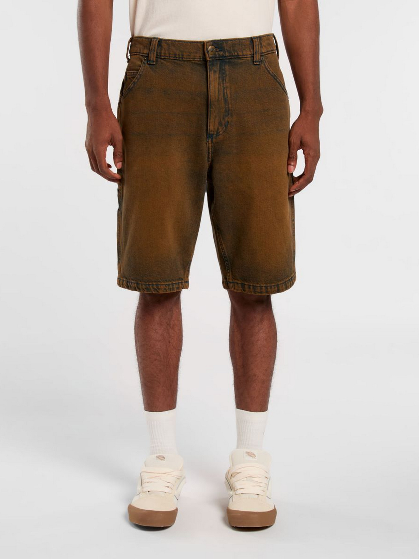 Шорти джинсові Dickies Garyville модель DK0A4XCKK591 Фото