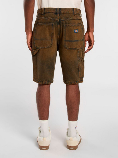 Шорти джинсові Dickies Garyville модель DK0A4XCKK591 — фото - INTERTOP