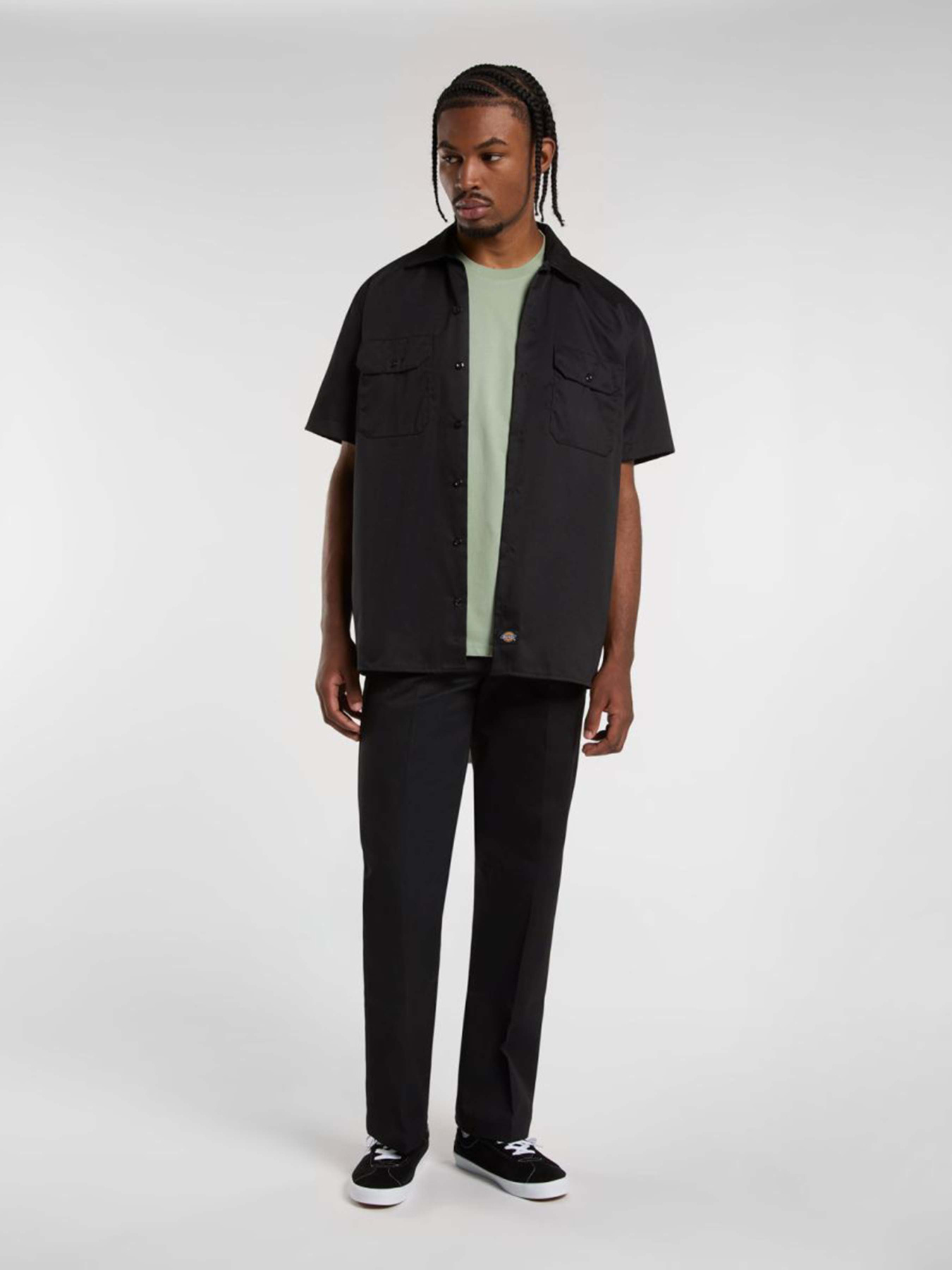 Футболка Dickies Mapleton модель DK0A4XDBK361 Фото