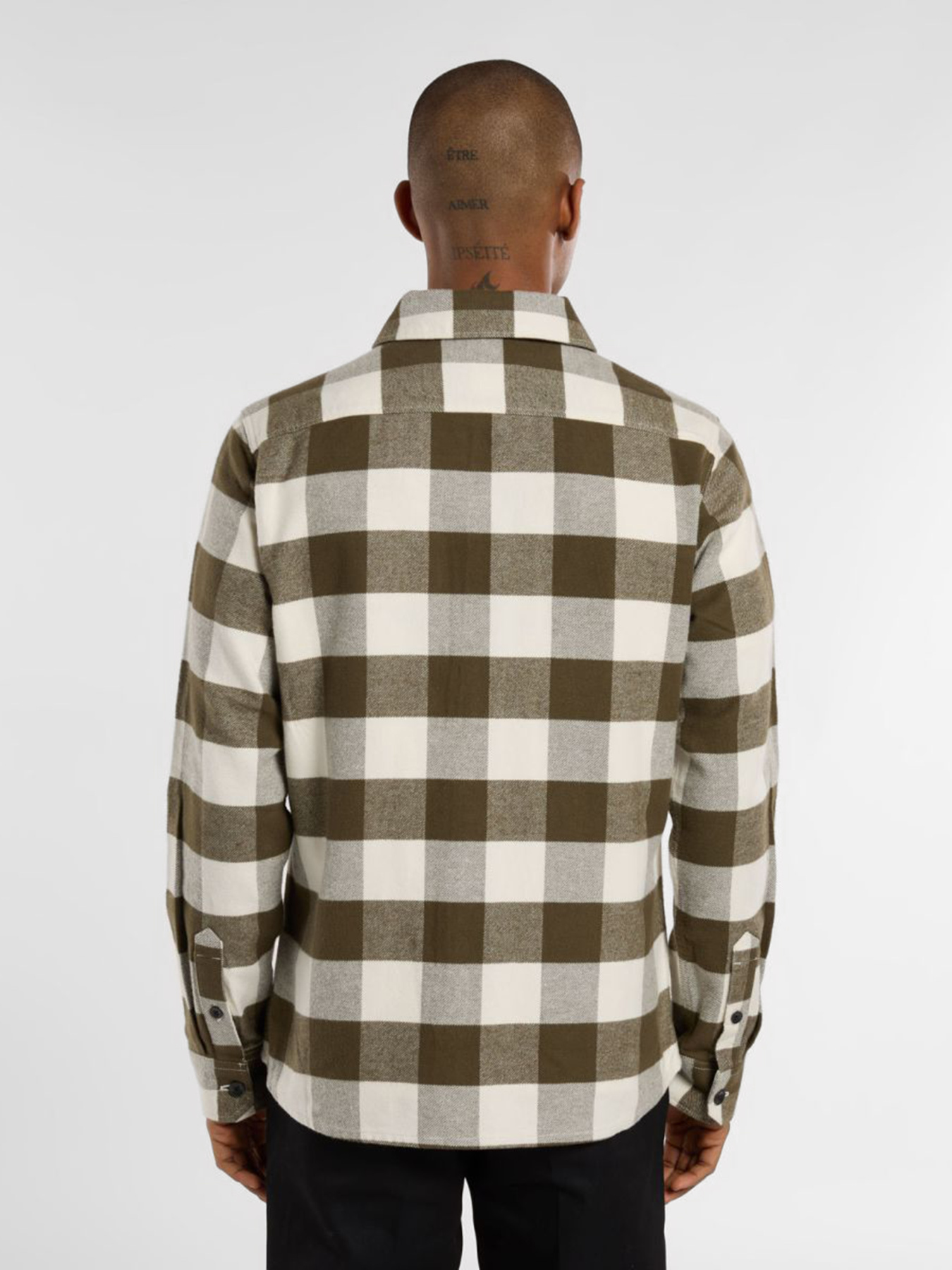 Рубашка повседневная Dickies Sacramento модель DK0A4XDZC481 Фото