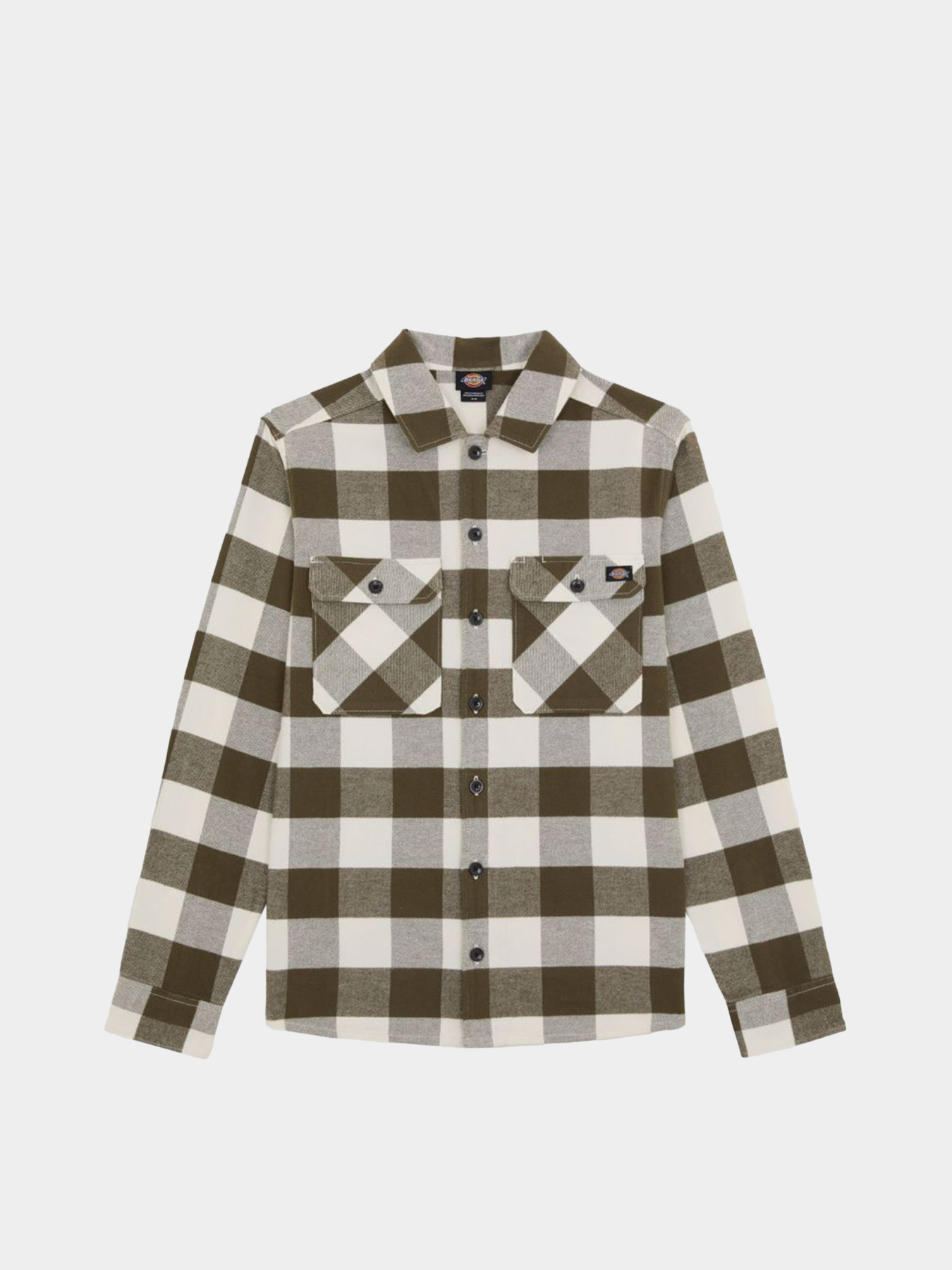 Рубашка повседневная Dickies Sacramento модель DK0A4XDZC481 Фото