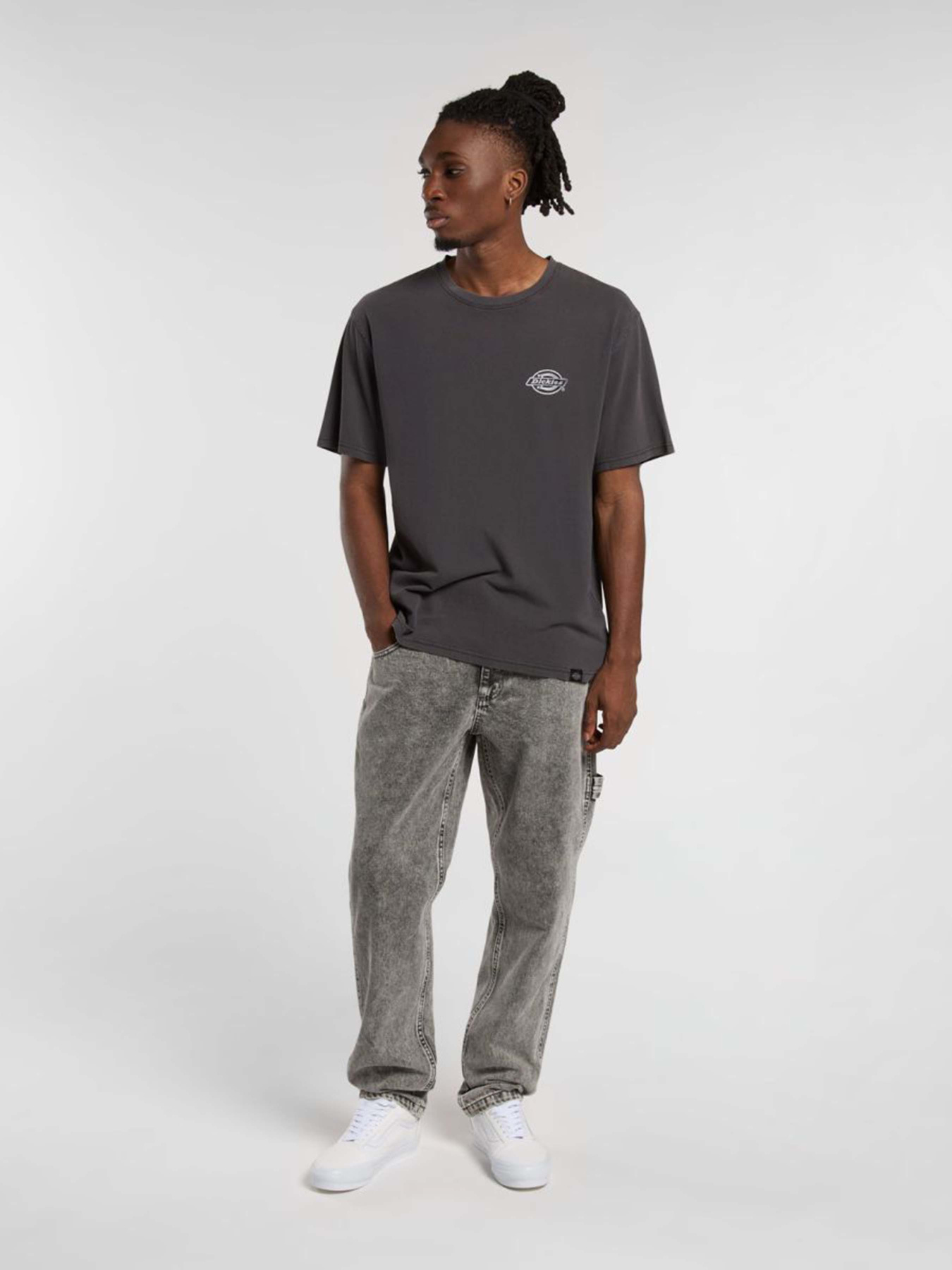 Прямые джинсы Dickies Garyville Denim модель DK0A4XECJ811 Фото