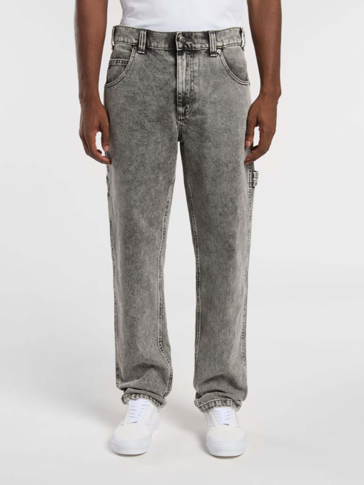 Прямые джинсы Dickies Garyville Denim модель DK0A4XECJ811 Фото