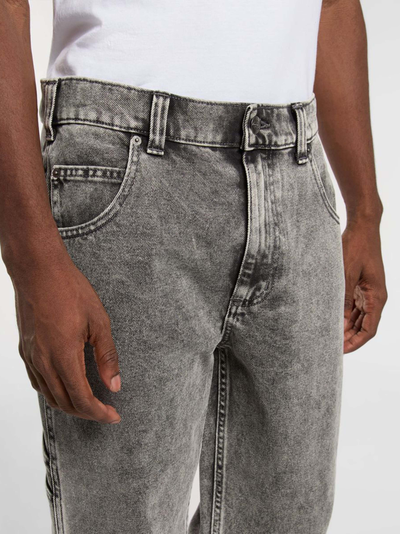 Прямі джинси Dickies Garyville Denim модель DK0A4XECJ811 Фото