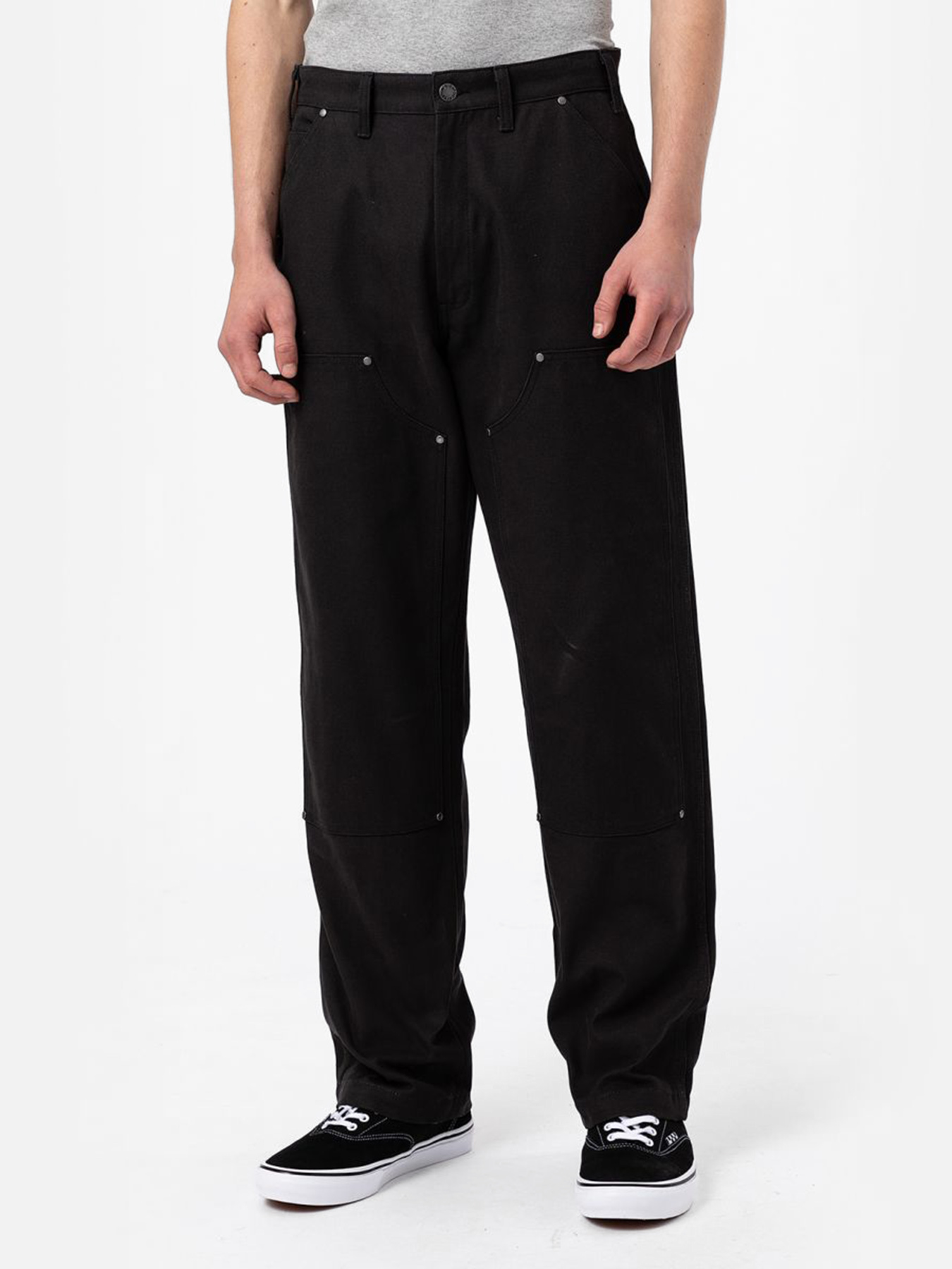 Штани повсякденні Dickies Duck Canvas Utility модель DK0A4XGOC401 Фото