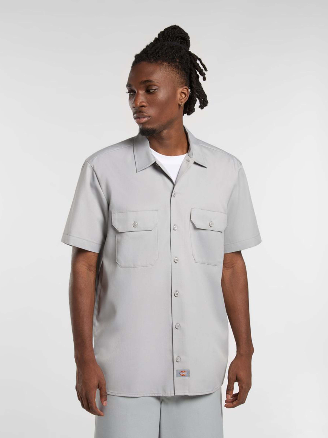 Сорочка повсякденна Dickies Work Shirt Rec модель DK0A4XK7D061 Фото