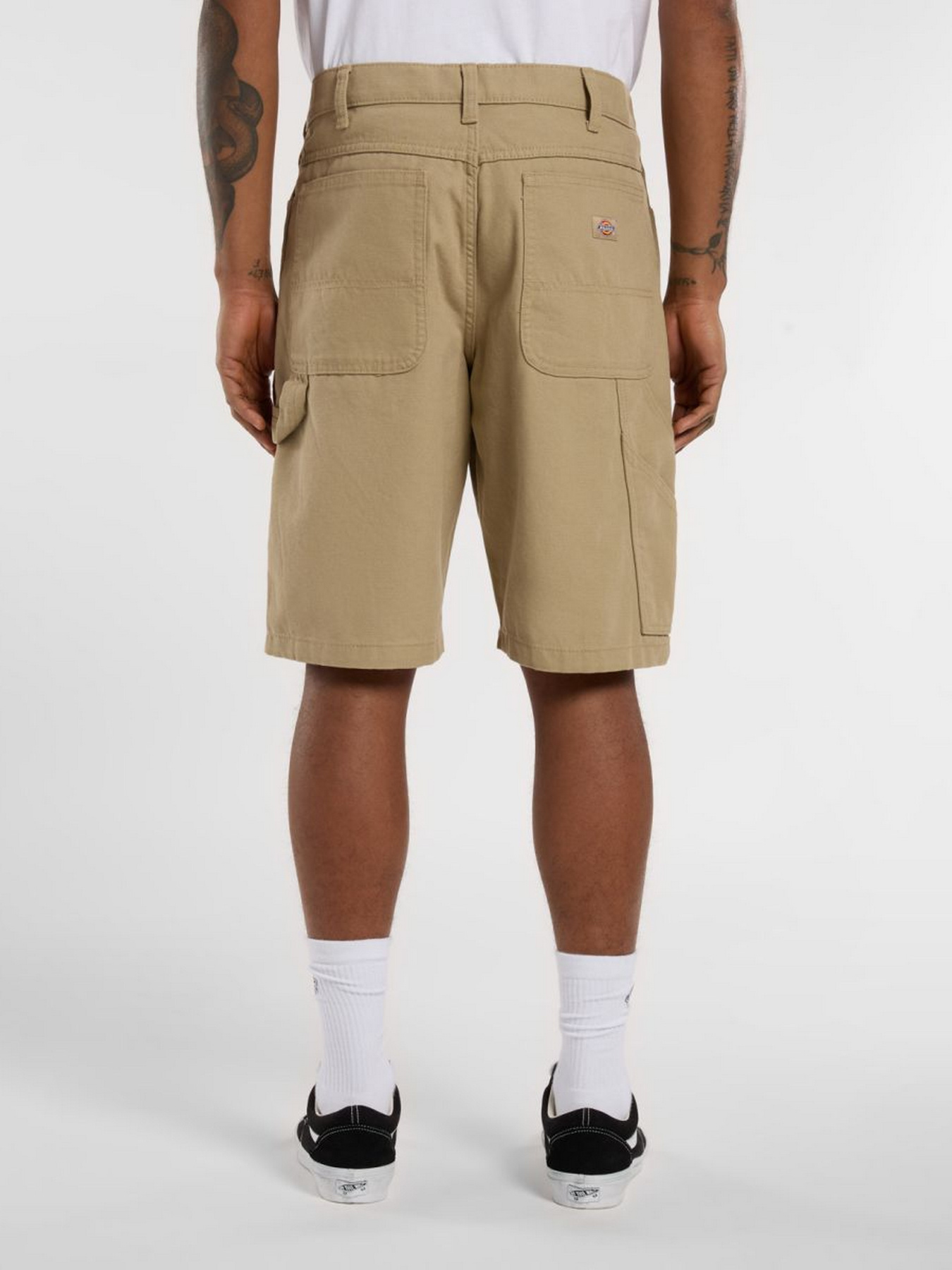 Шорти Dickies Duck Canvas модель DK0A4XNGF021 Фото
