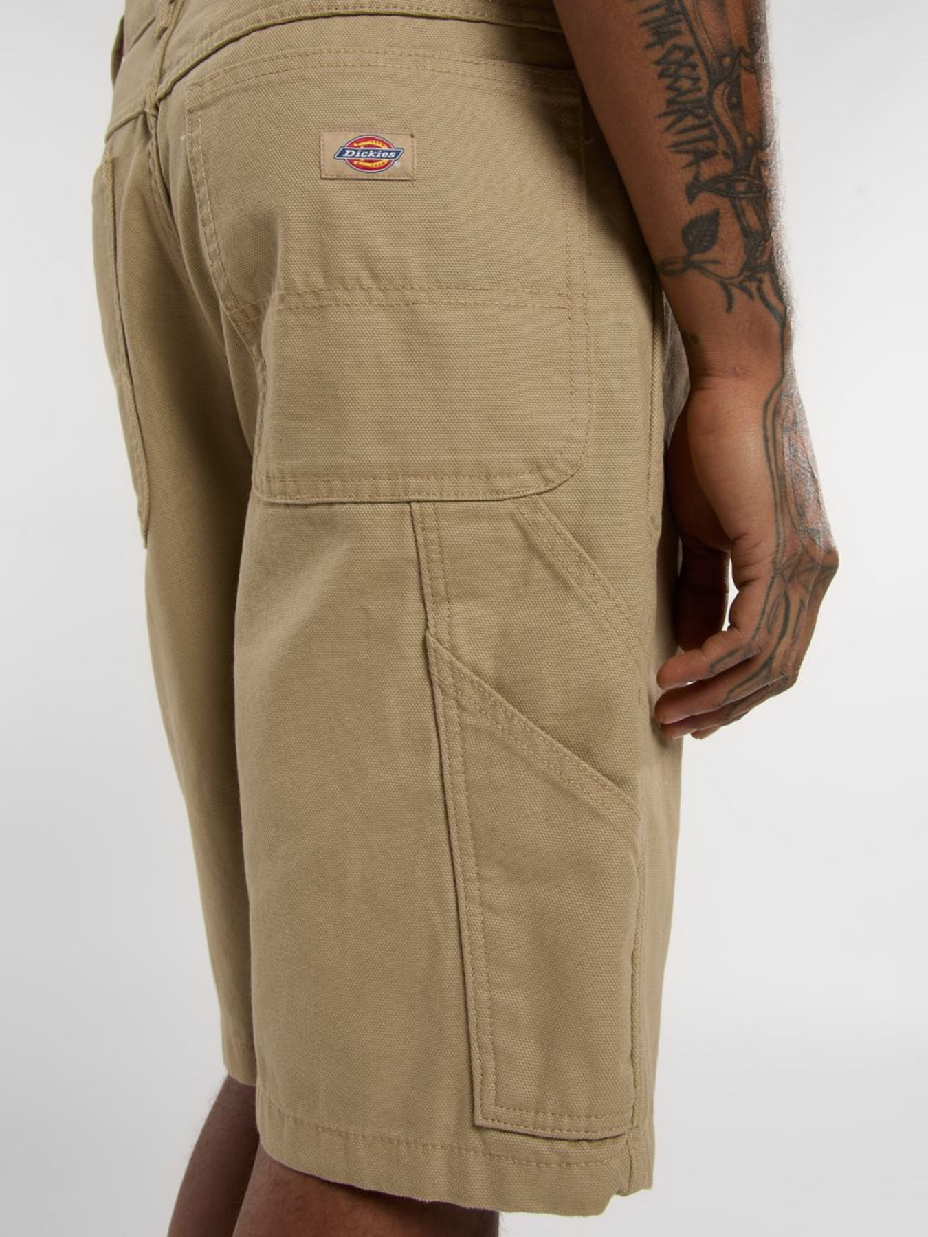 Шорти Dickies Duck Canvas модель DK0A4XNGF021 Фото