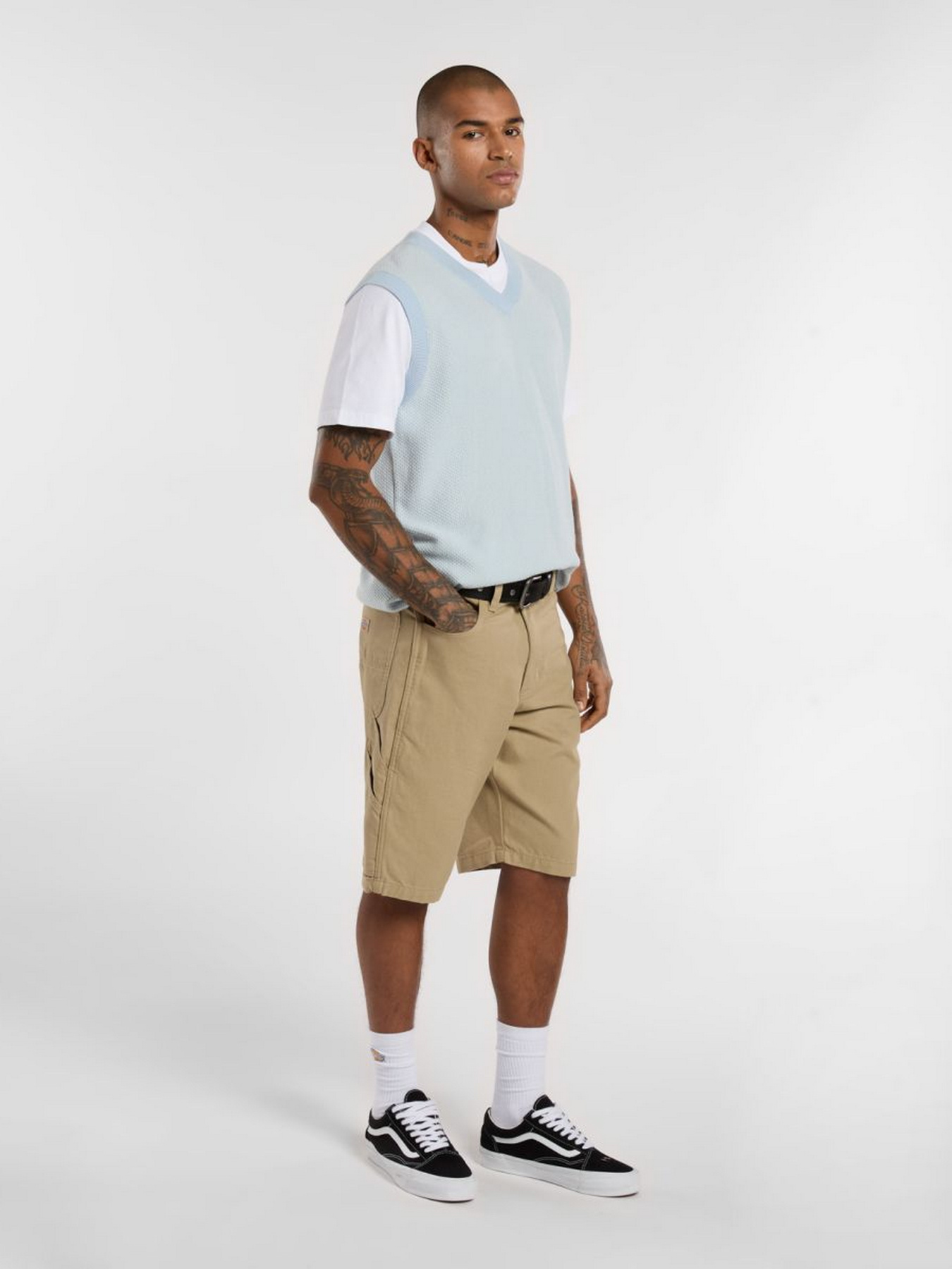 Повседневные шорты Dickies Duck Canvas модель DK0A4XNGF021 Фото