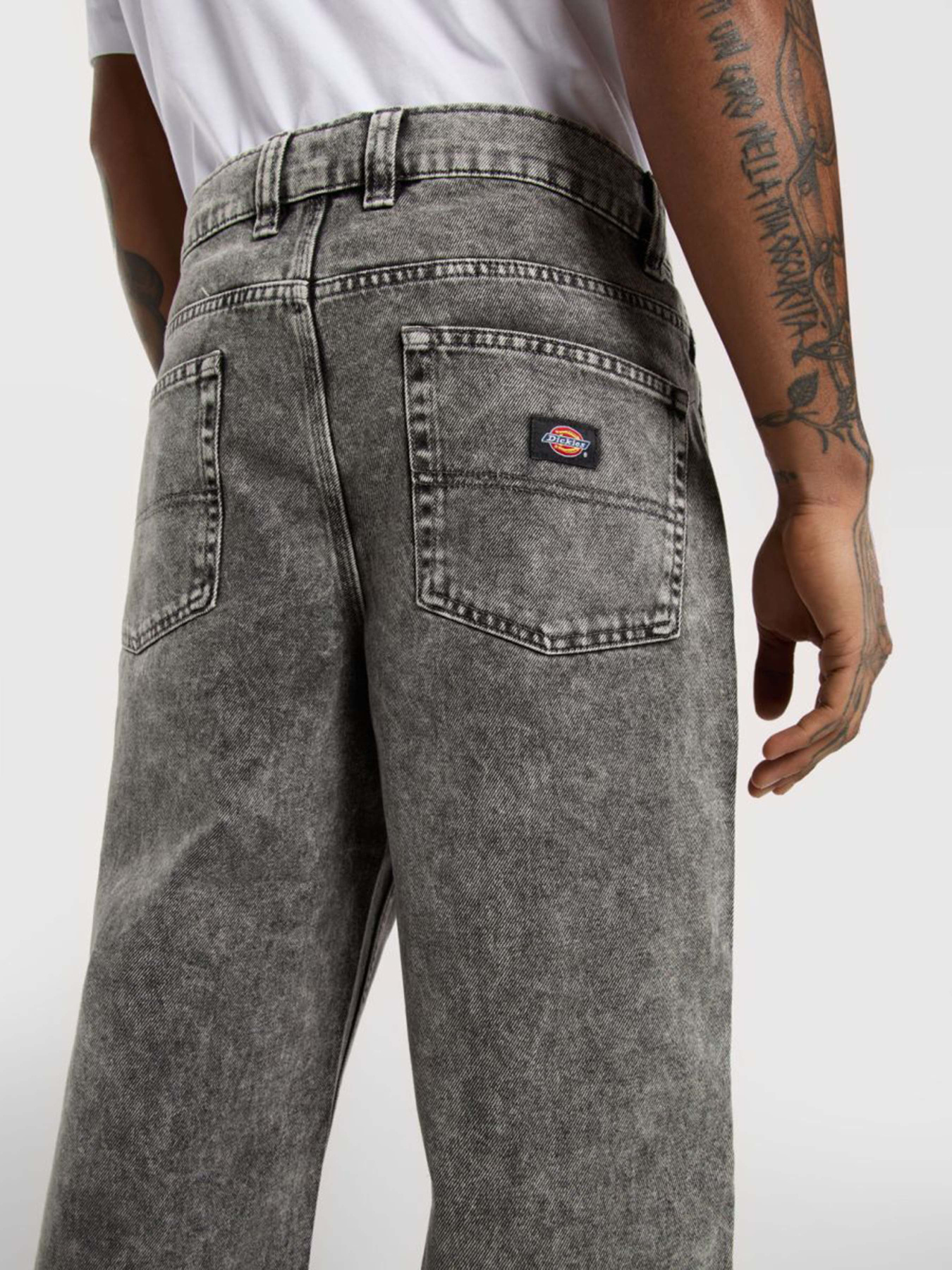 Прямые джинсы Dickies Thomasville Denim модель DK0A4XYKJ811 Фото