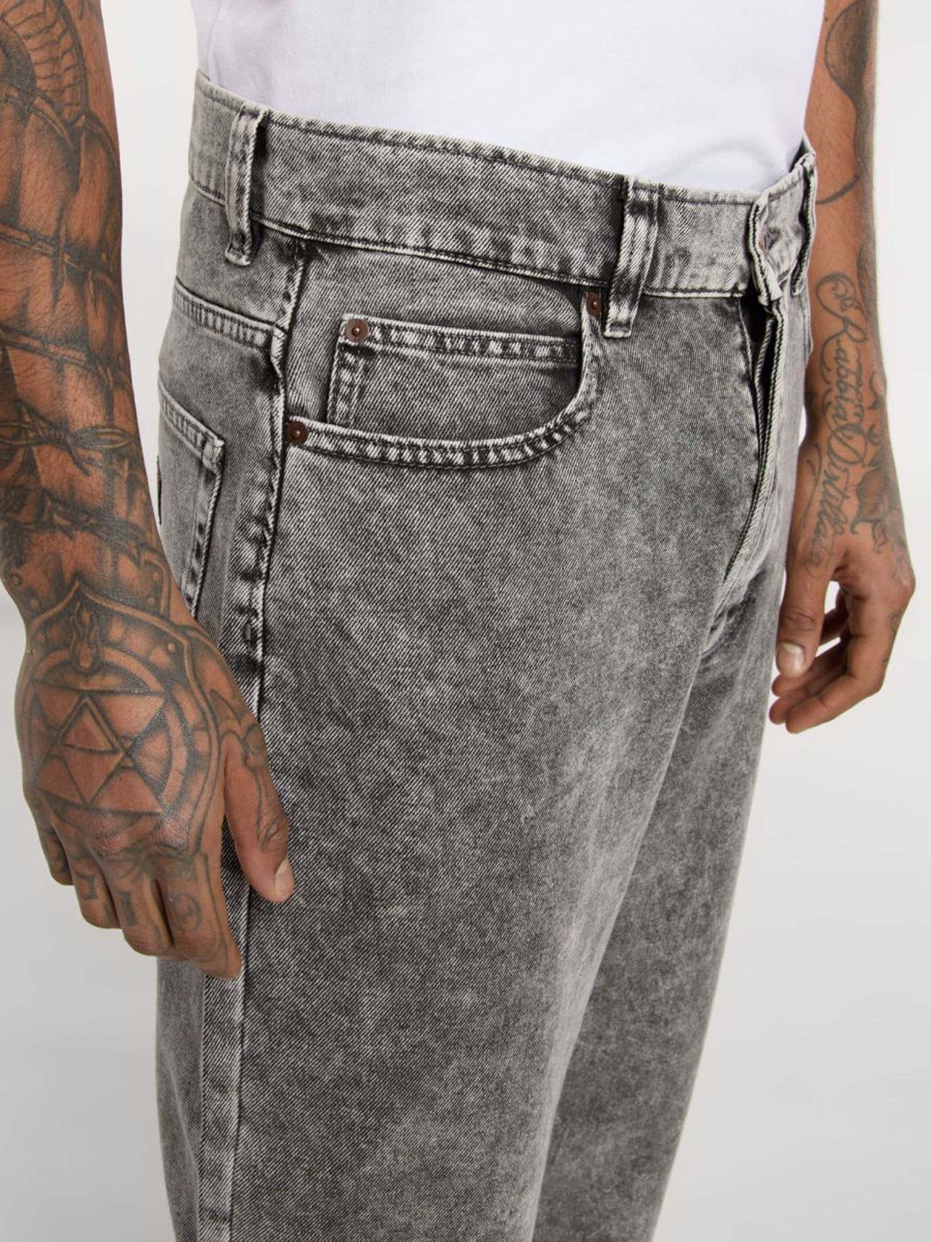 Прямые джинсы Dickies Thomasville Denim модель DK0A4XYKJ811 Фото