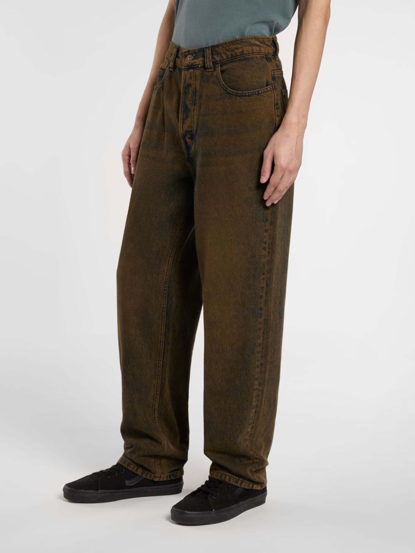 Прямі джинси Dickies Thomasville Denim модель DK0A4XYKK591 Фото