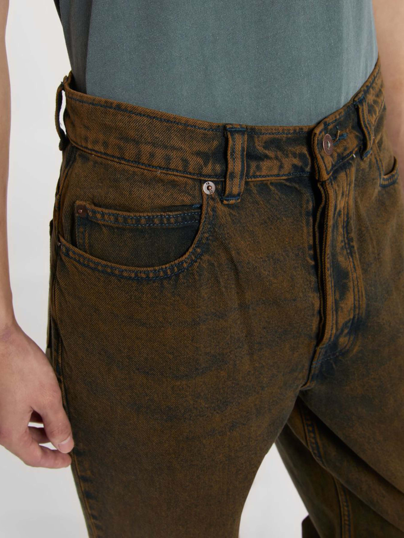 Прямі джинси Dickies Thomasville Denim модель DK0A4XYKK591 Фото