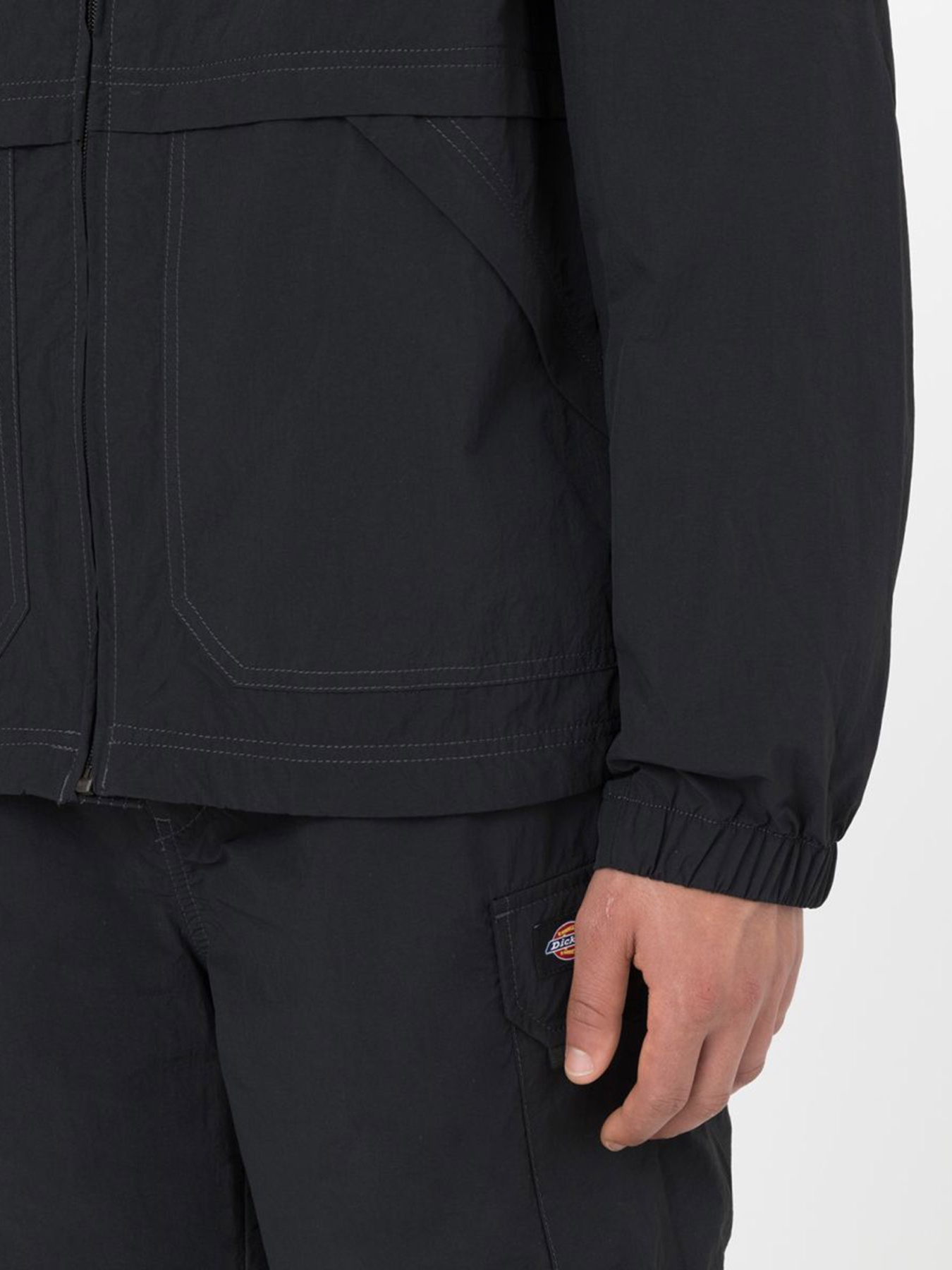 Вітровка Dickies Jackson модель DK0A4Y6XBLK1 Фото