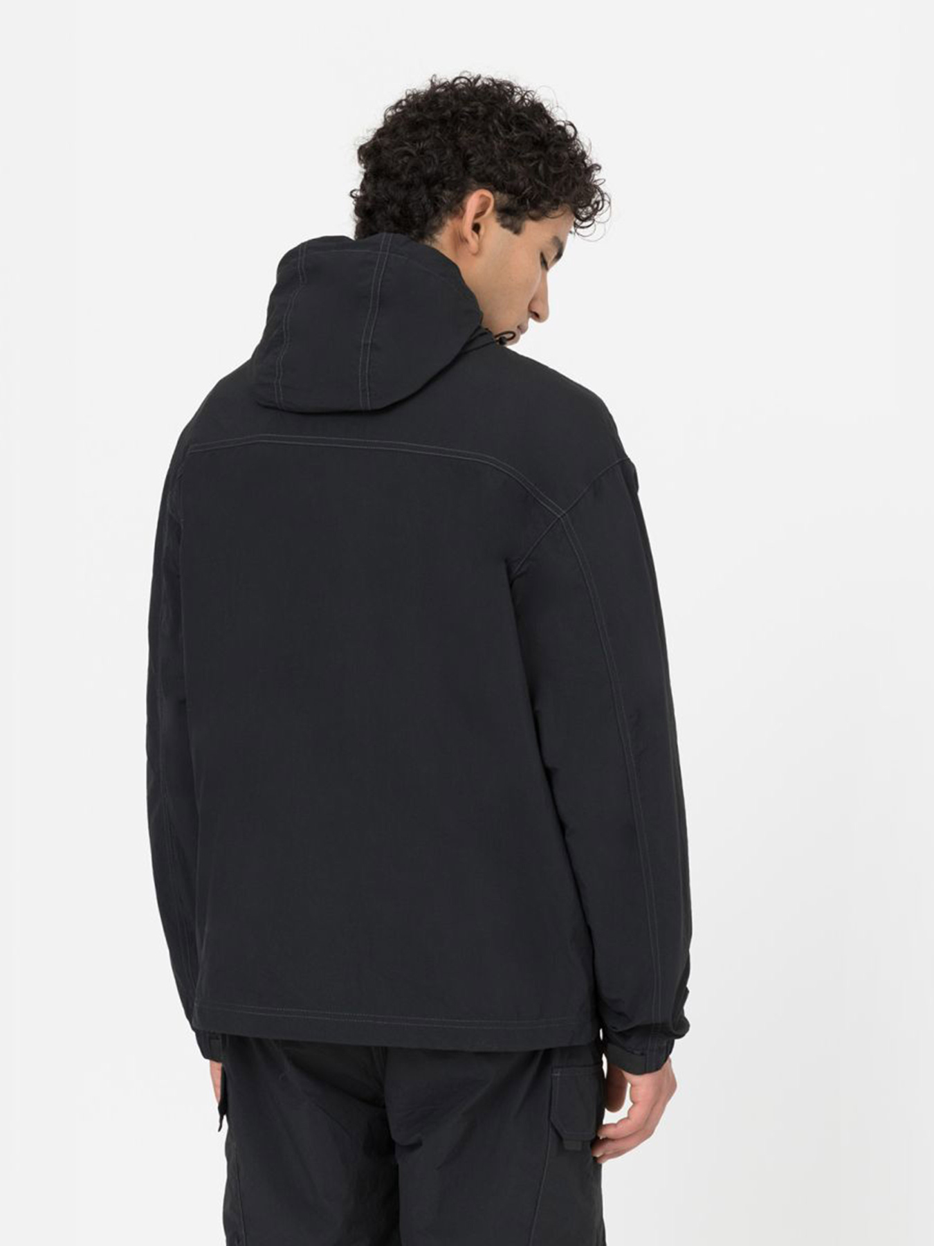 Вітровка Dickies Jackson модель DK0A4Y6XBLK1 Фото