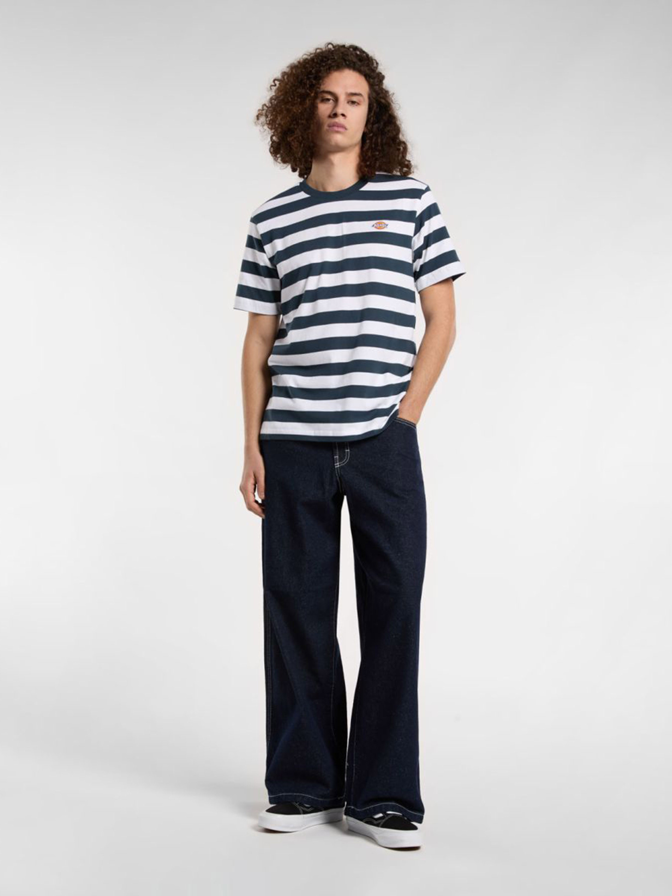 Футболка Dickies Rivergrove модель DK0A4Y8YAF01 Футболка Dickies Rivergrove модель DK0A4Y8YAF01 Фото