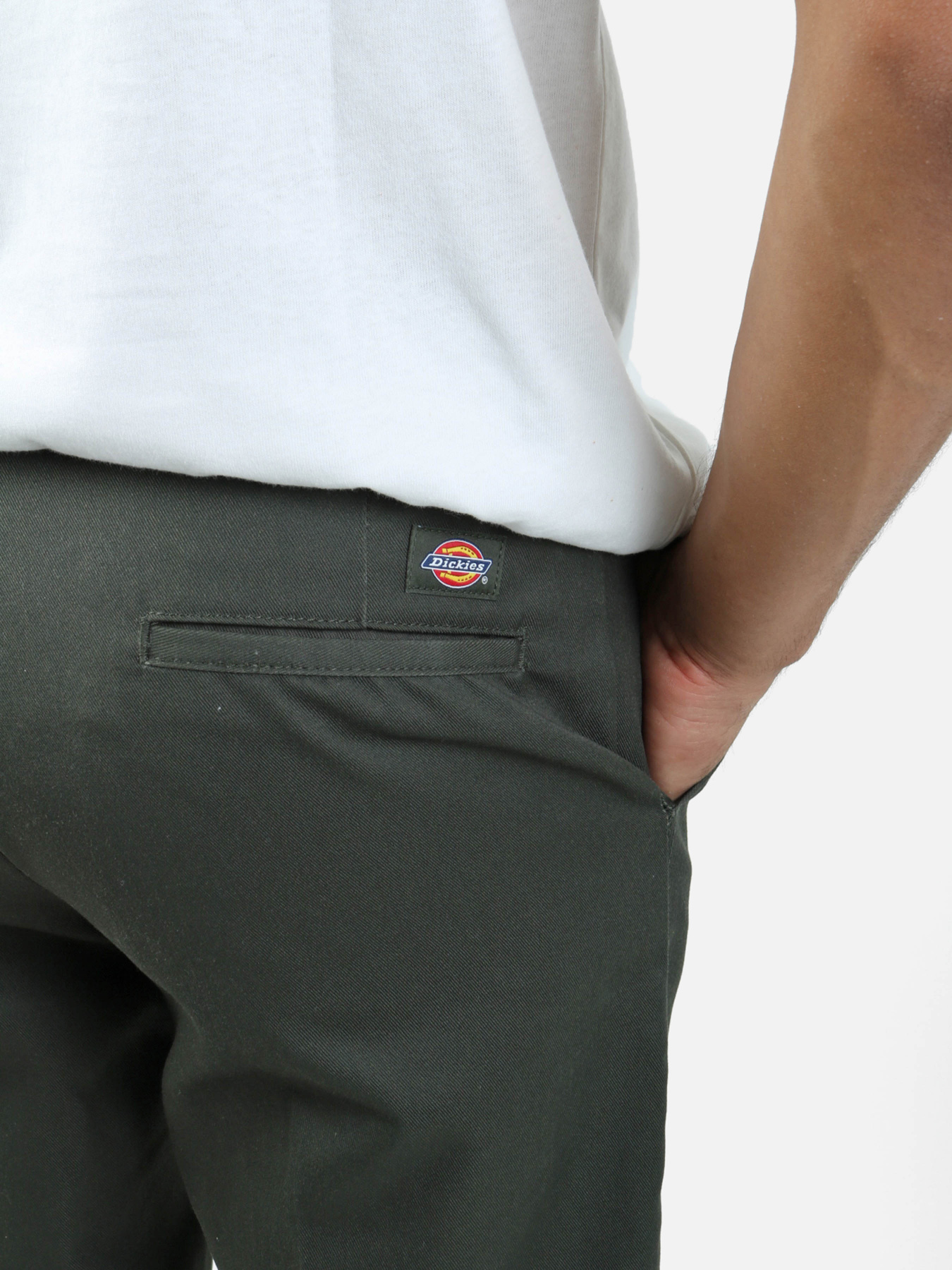 Повсякденні штани Dickies Original 874 Work модель DK0A4XK6OGX1 Фото