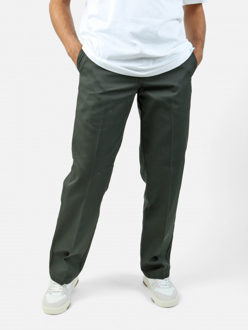 Повседневные штаны Dickies Original 874 Work модель DK0A4XK6OGX1 Фото