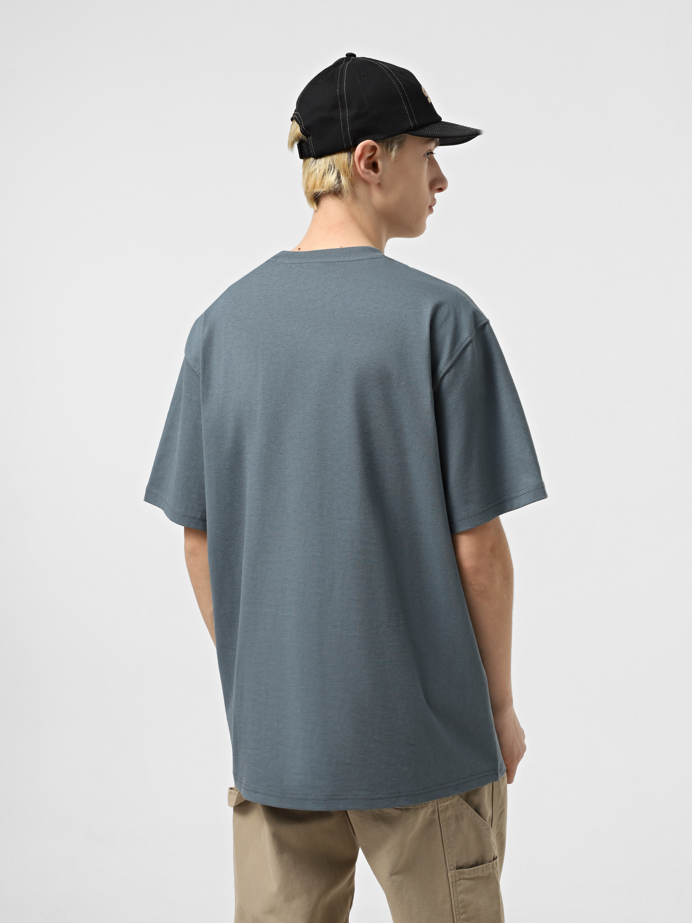 Футболка Dickies Summerdale модель DK0A4YAIG701 Фото