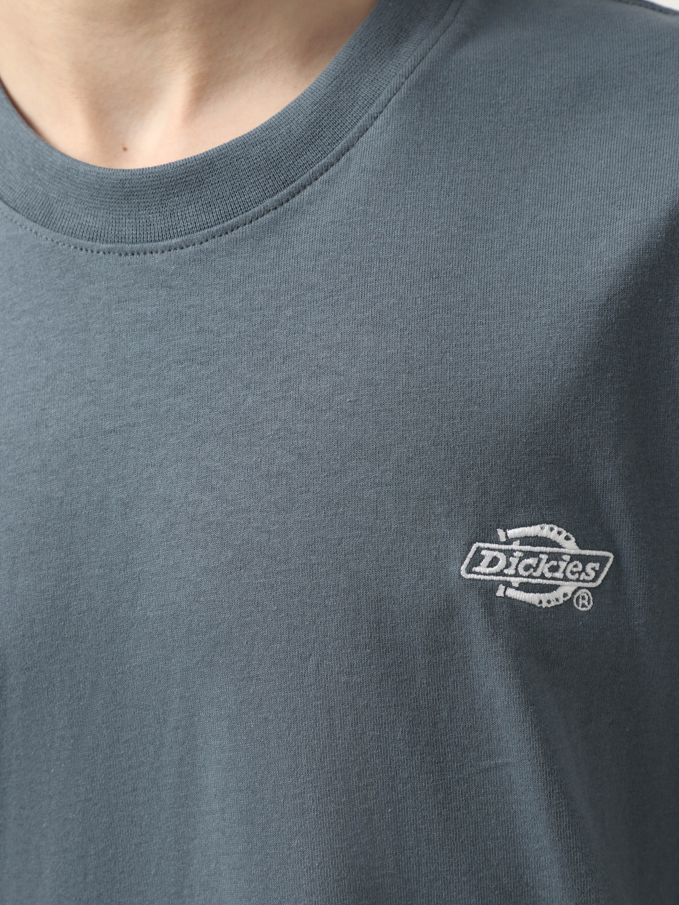 Футболка Dickies Summerdale модель DK0A4YAIG701 Фото