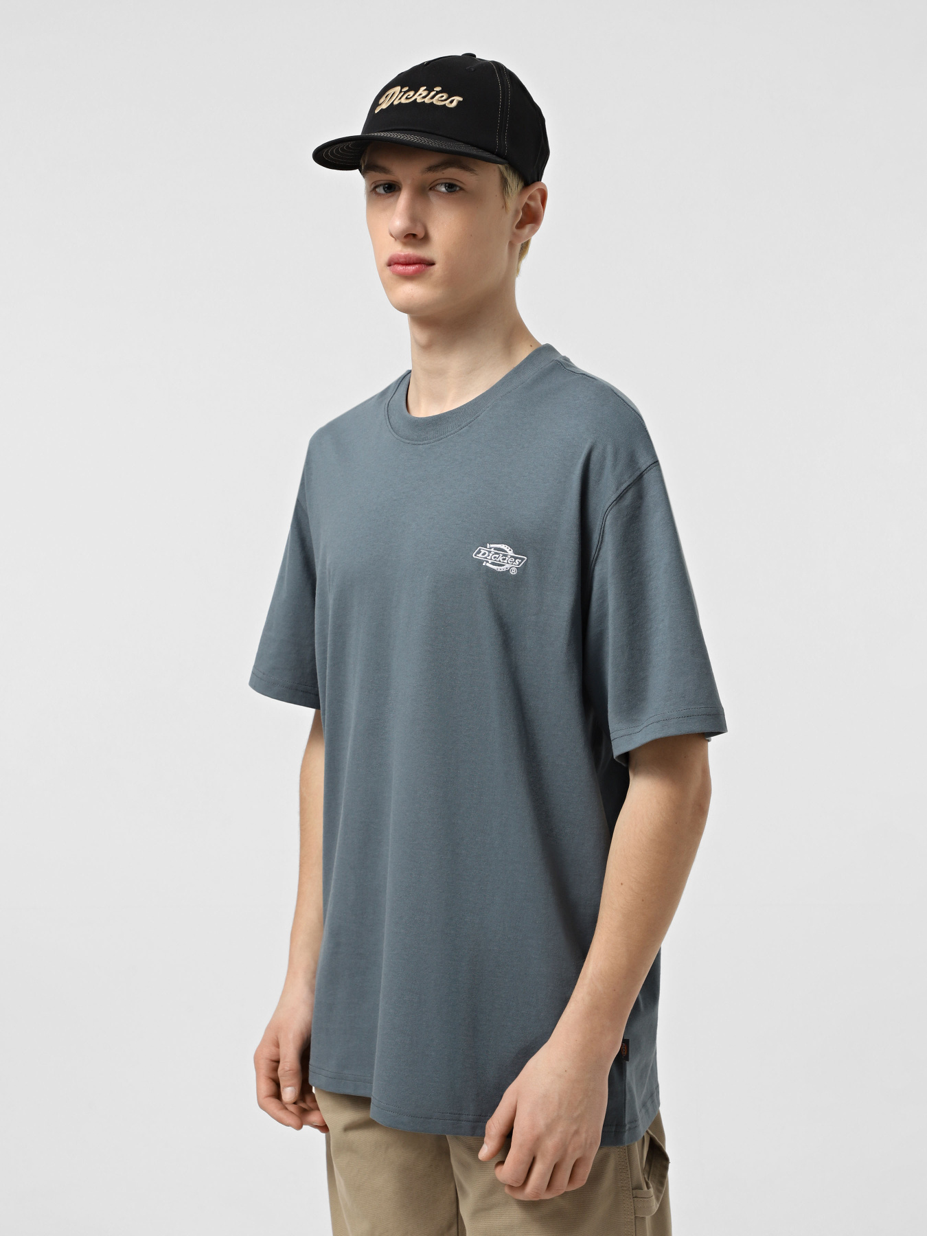 Футболка Dickies Summerdale модель DK0A4YAIG701 Фото