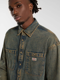 Сорочка Dickies Houston модель DK0A4YF5K581 Фото