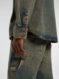 Сорочка Dickies Houston модель DK0A4YF5K581 Фото