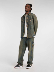 Сорочка Dickies Houston модель DK0A4YF5K581 Фото