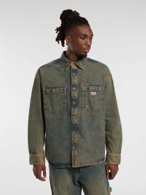 Сорочка повсякденна Dickies Houston модель DK0A4YF5K581 Фото