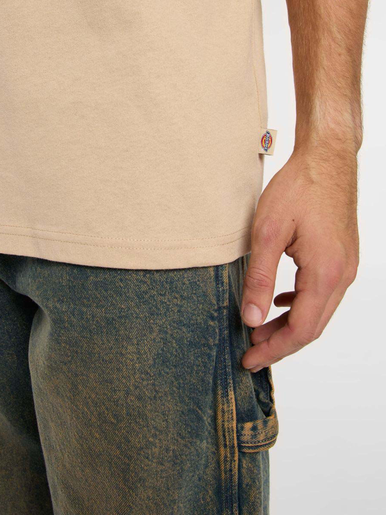 Футболка Dickies Luray Pocket модель DK0A4YFCF951 Футболка Dickies Luray Pocket модель DK0A4YFCF951 Фото