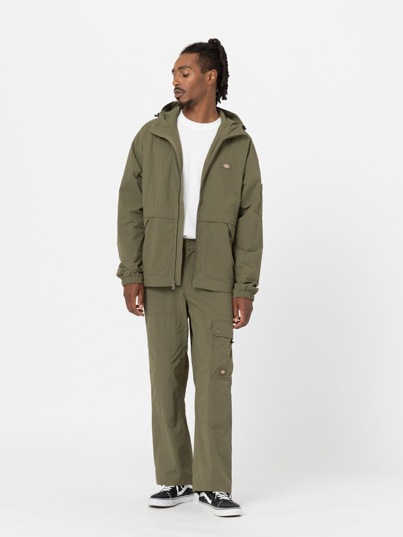 Світшот Dickies Luray Pocke модель DK0A4YGHWHX1 Фото