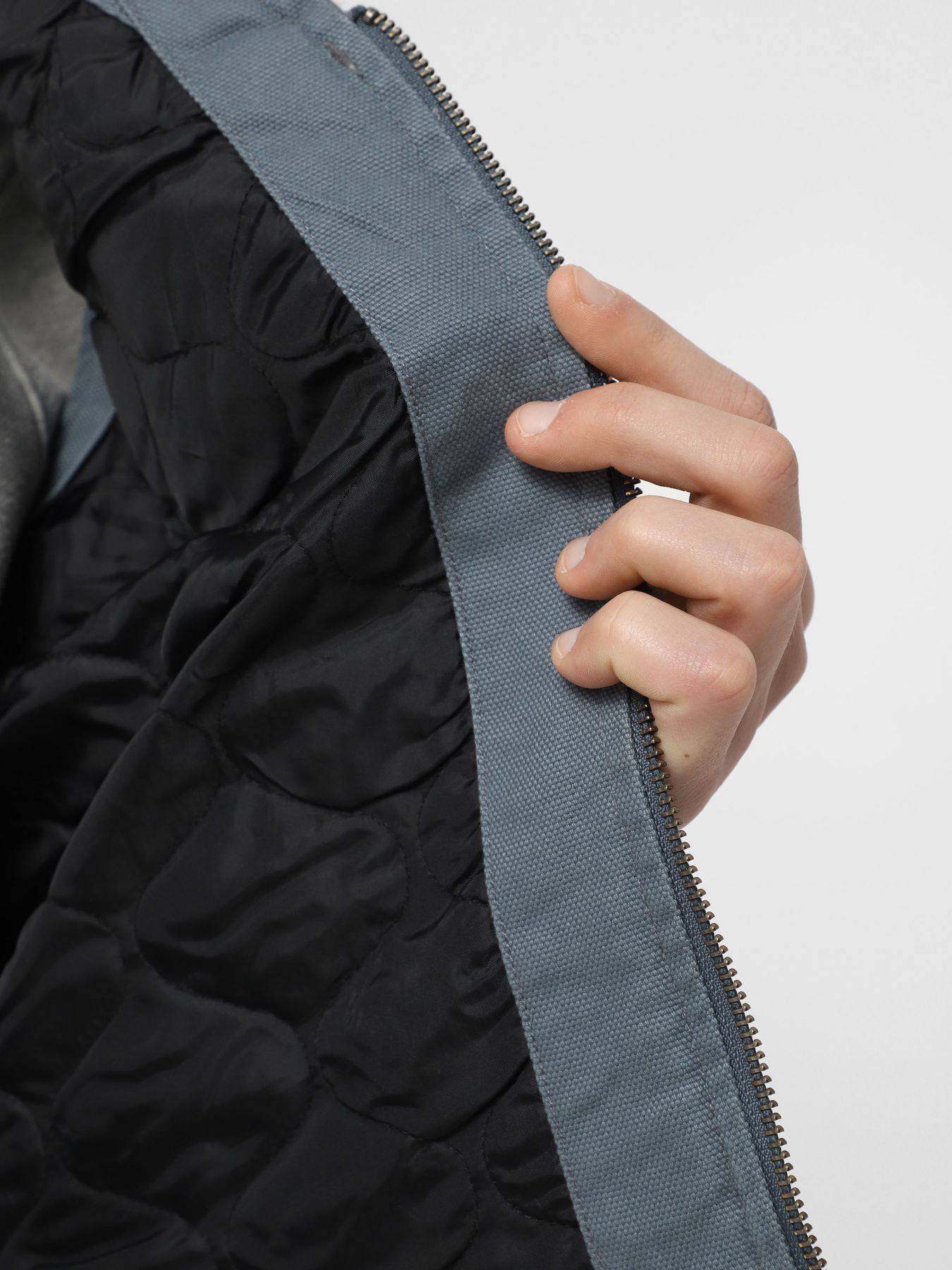 Жилет Dickies Duck Canvas Summer модель DK0A4YQKG701 Фото