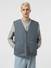 Жилет Dickies Duck Canvas Summer модель DK0A4YQKG701 Фото