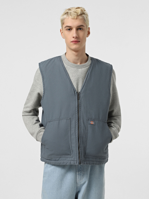 Жилет Dickies Duck Canvas Summer модель DK0A4YQKG701 Фото