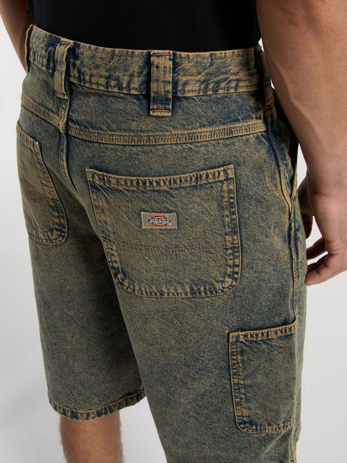 Шорти джинсові Dickies Madison модель DK0A4YSYK581 Фото