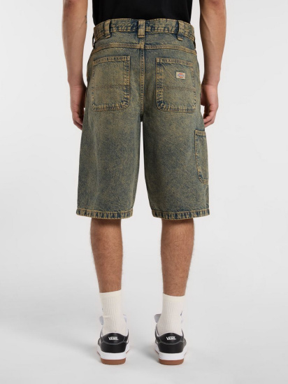 Шорти джинсові Dickies Madison модель DK0A4YSYK581 — фото - INTERTOP