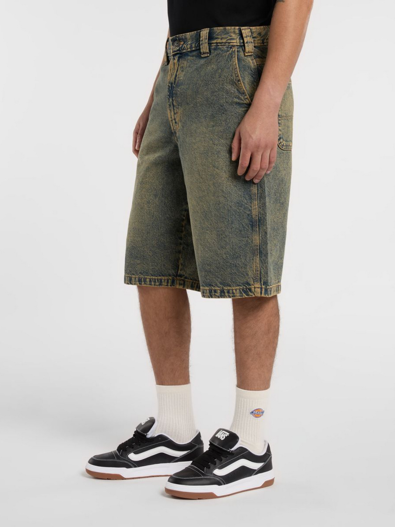 Шорти Dickies Madison модель DK0A4YSYK581 Шорти Dickies Madison модель DK0A4YSYK581 Фото