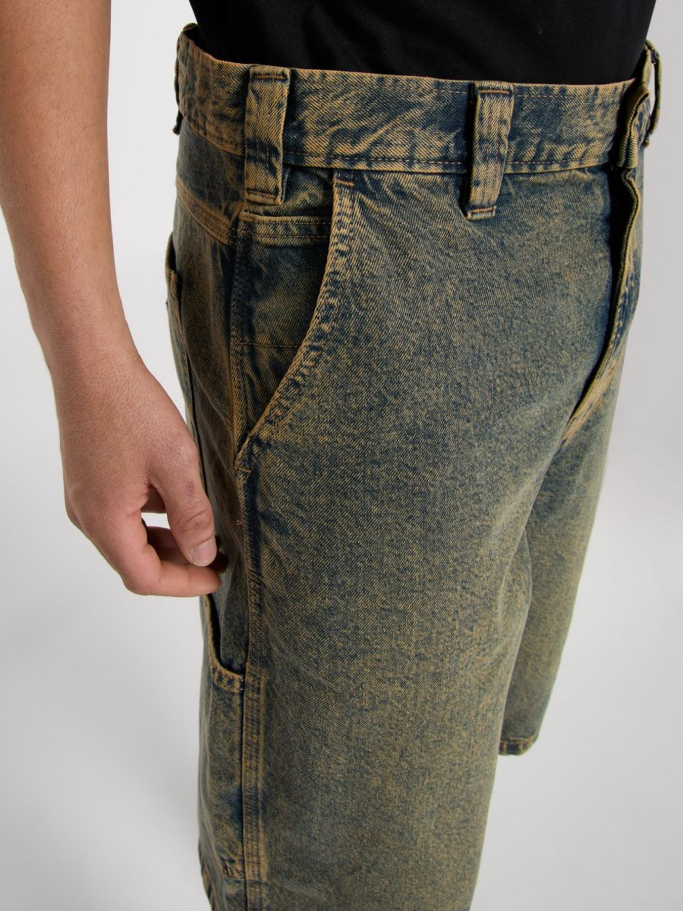 Джинсові шорти Dickies Madison модель DK0A4YSYK581 Фото