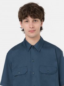Рубашка Dickies Work модель DK0A4XK7AF01 Фото