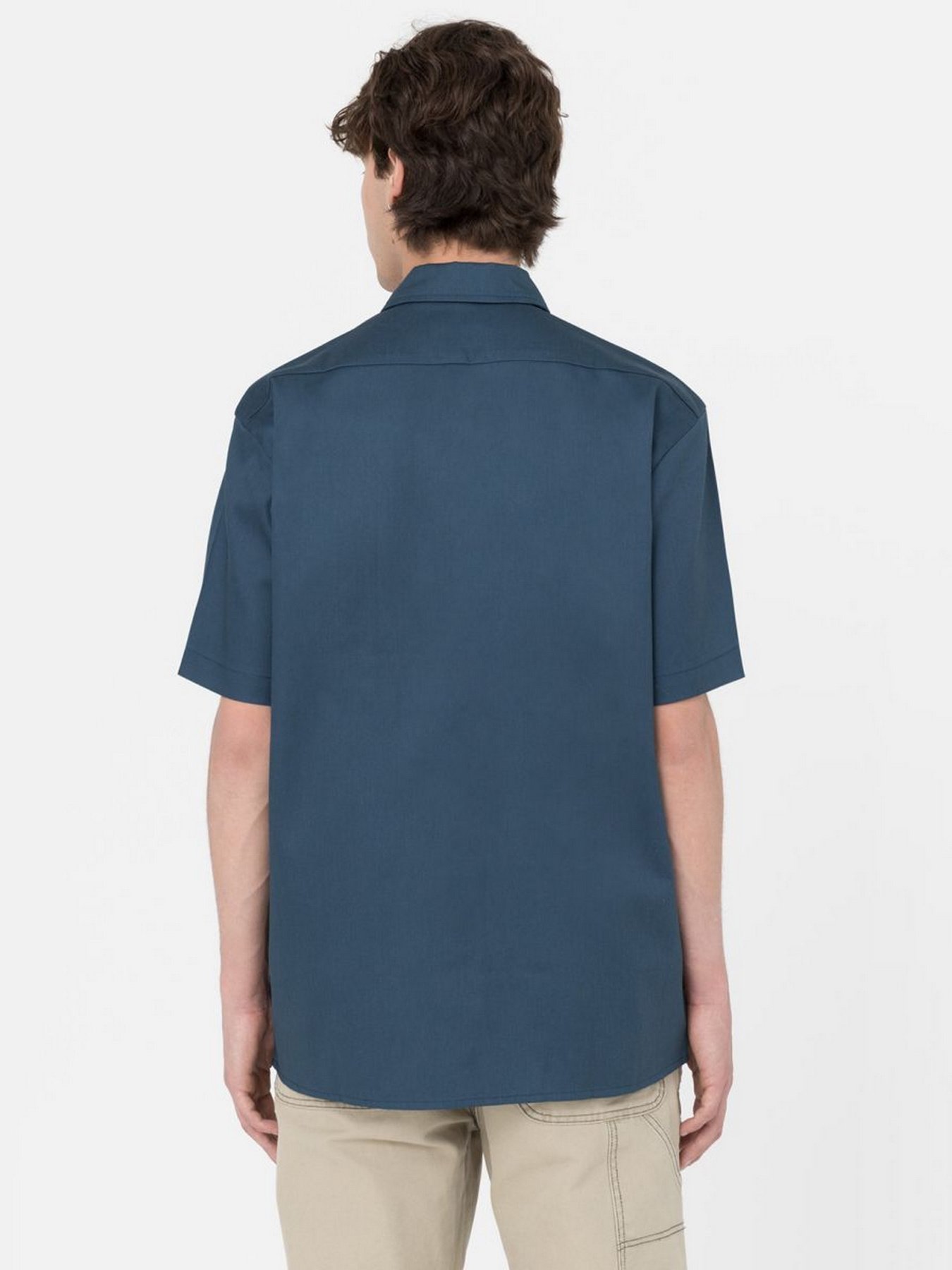 Сорочка повсякденна Dickies Work модель DK0A4XK7AF01 Фото