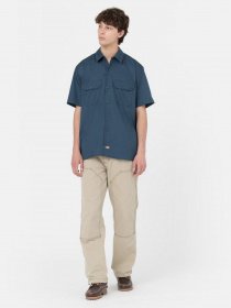 Сорочка повсякденна Dickies Work модель DK0A4XK7AF01 Фото